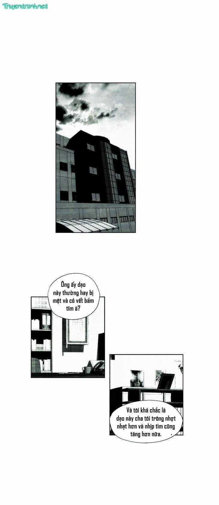 Cry Like Wolves - Chapter 6 - Trang 2