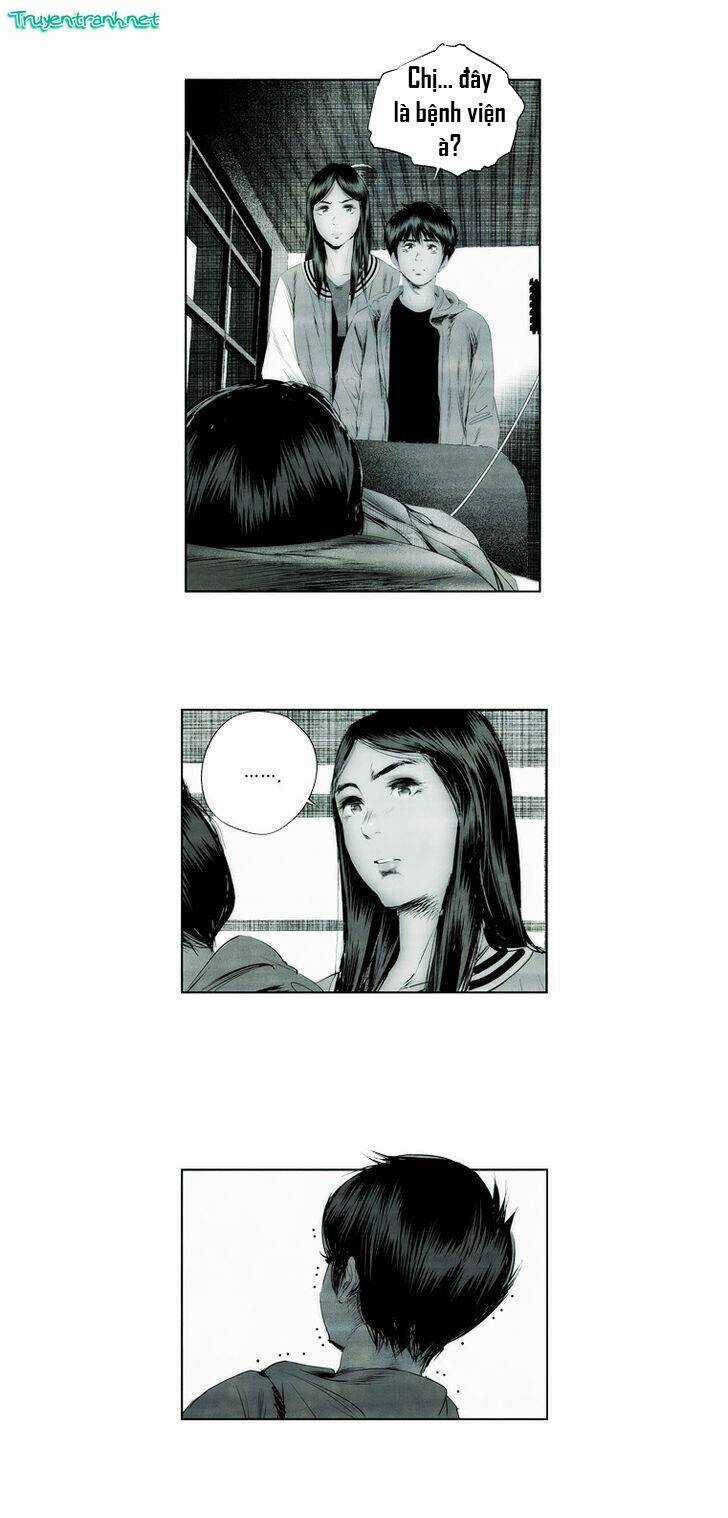 Cry Like Wolves - Chapter 6 - Trang 12