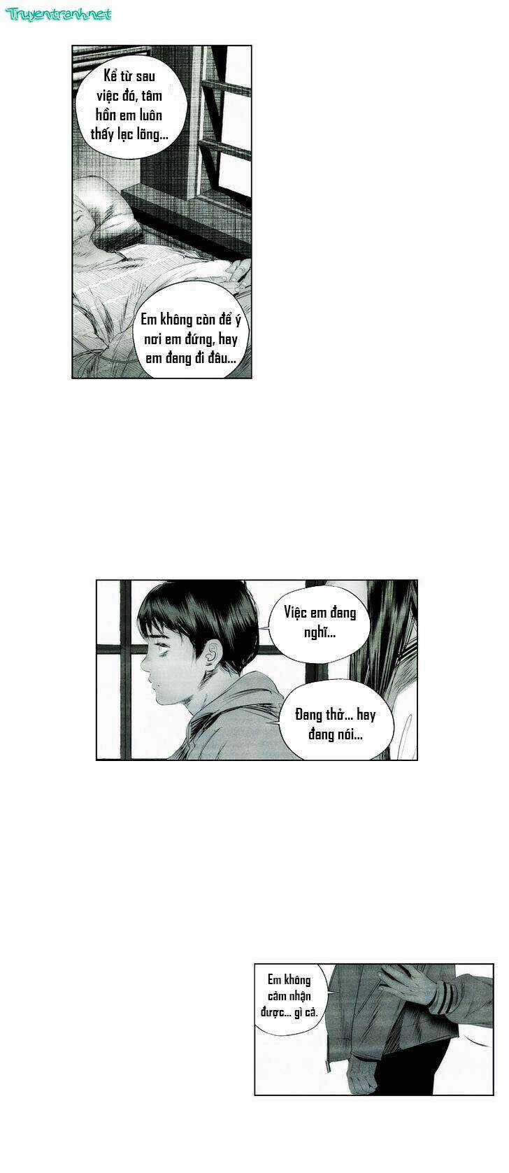 Cry Like Wolves - Chapter 6 - Trang 14