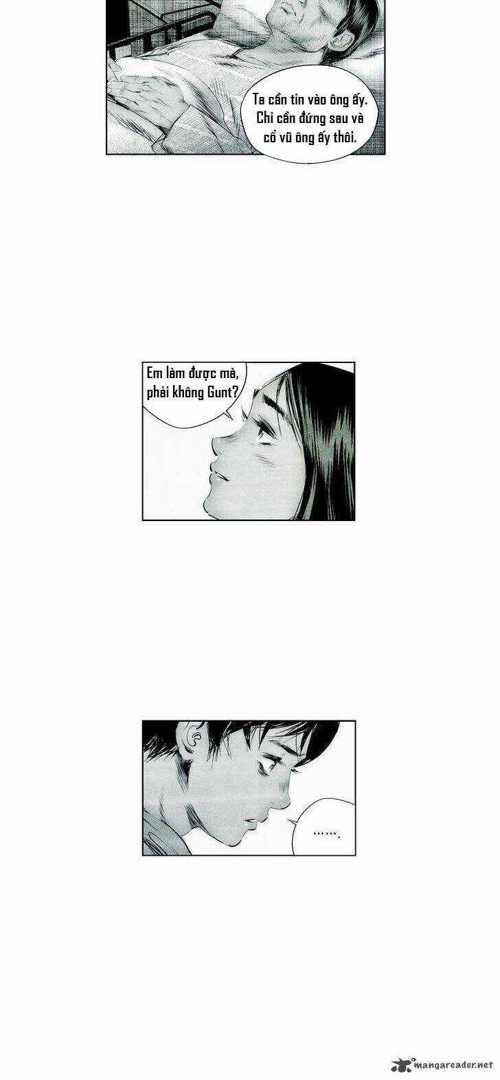 Cry Like Wolves - Chapter 6 - Trang 17