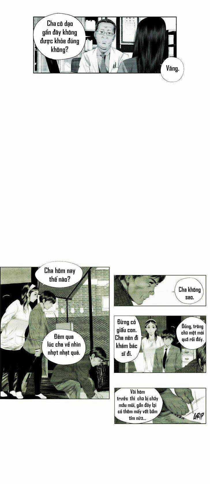 Cry Like Wolves - Chapter 6 - Trang 3