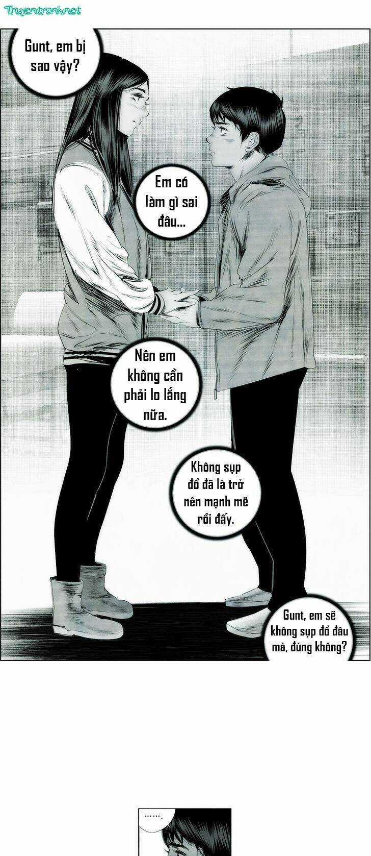 Cry Like Wolves - Chapter 6 - Trang 22