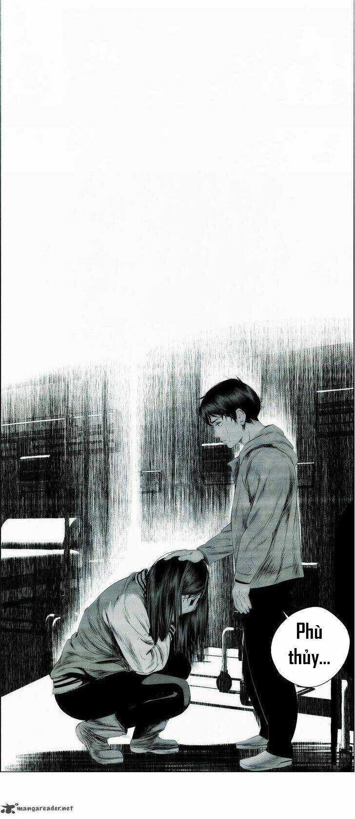 Cry Like Wolves - Chapter 6 - Trang 27