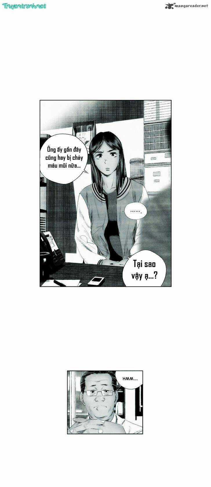 Cry Like Wolves - Chapter 6 - Trang 4