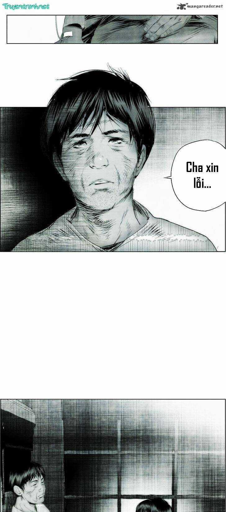 Cry Like Wolves - Chapter 6 - Trang 34