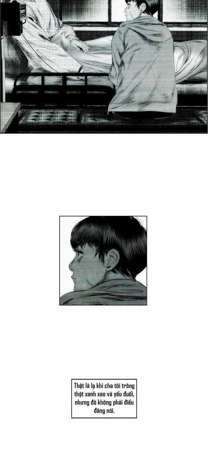 Cry Like Wolves - Chapter 6 - Trang 35