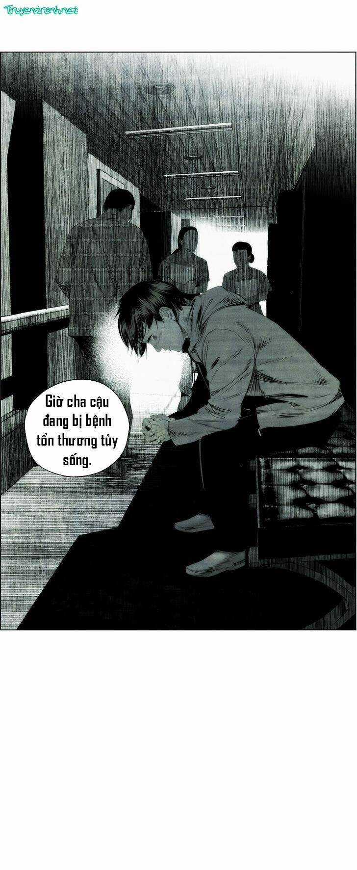 Cry Like Wolves - Chapter 6 - Trang 6