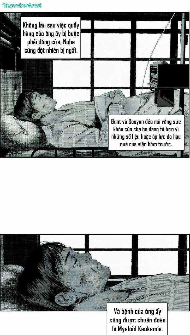 Cry Like Wolves - Chapter 6 - Trang 10