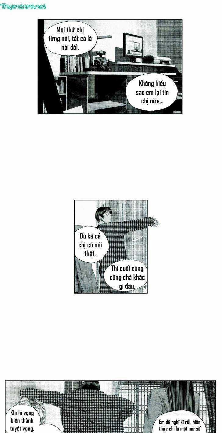 Cry Like Wolves - Chapter 7 - Trang 24