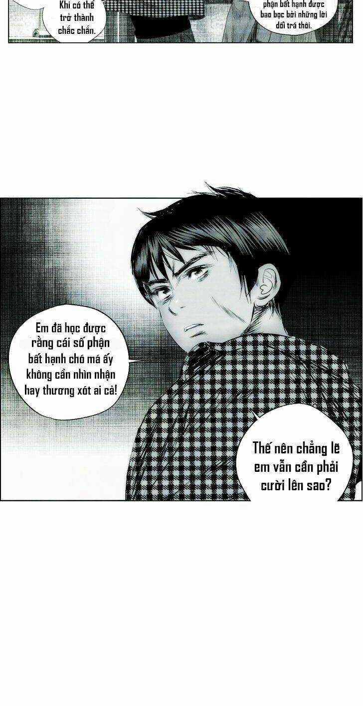 Cry Like Wolves - Chapter 7 - Trang 25