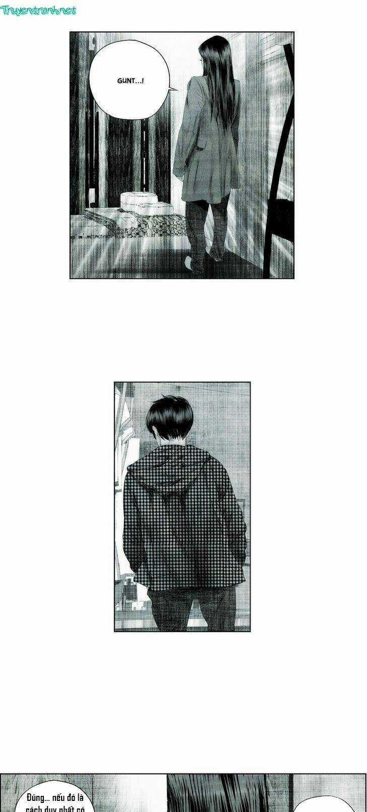 Cry Like Wolves - Chapter 7 - Trang 26