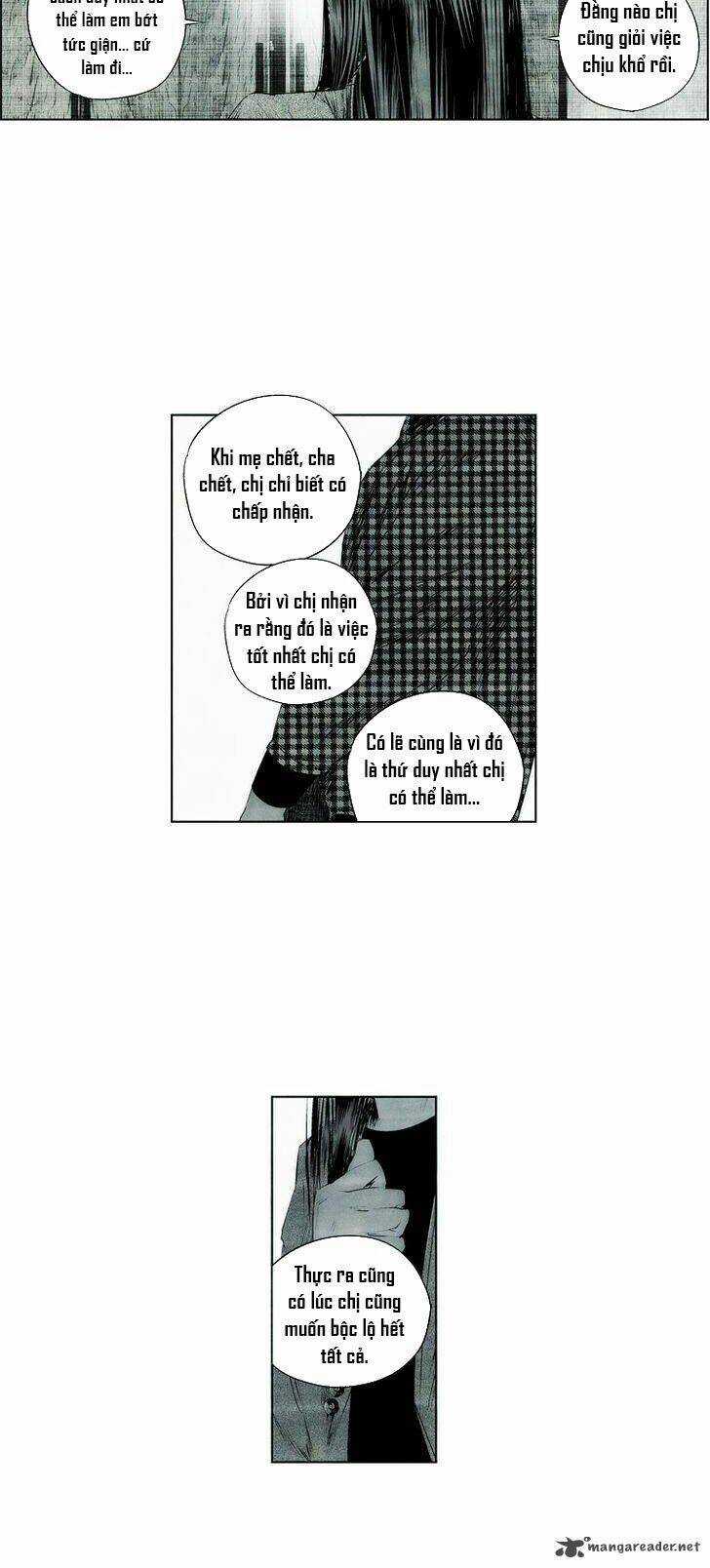 Cry Like Wolves - Chapter 7 - Trang 27