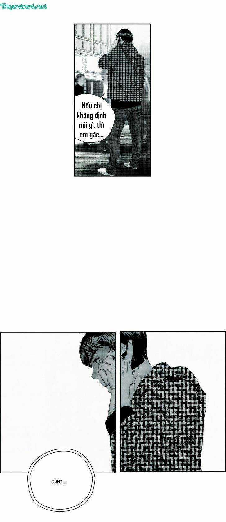 Cry Like Wolves - Chapter 7 - Trang 40