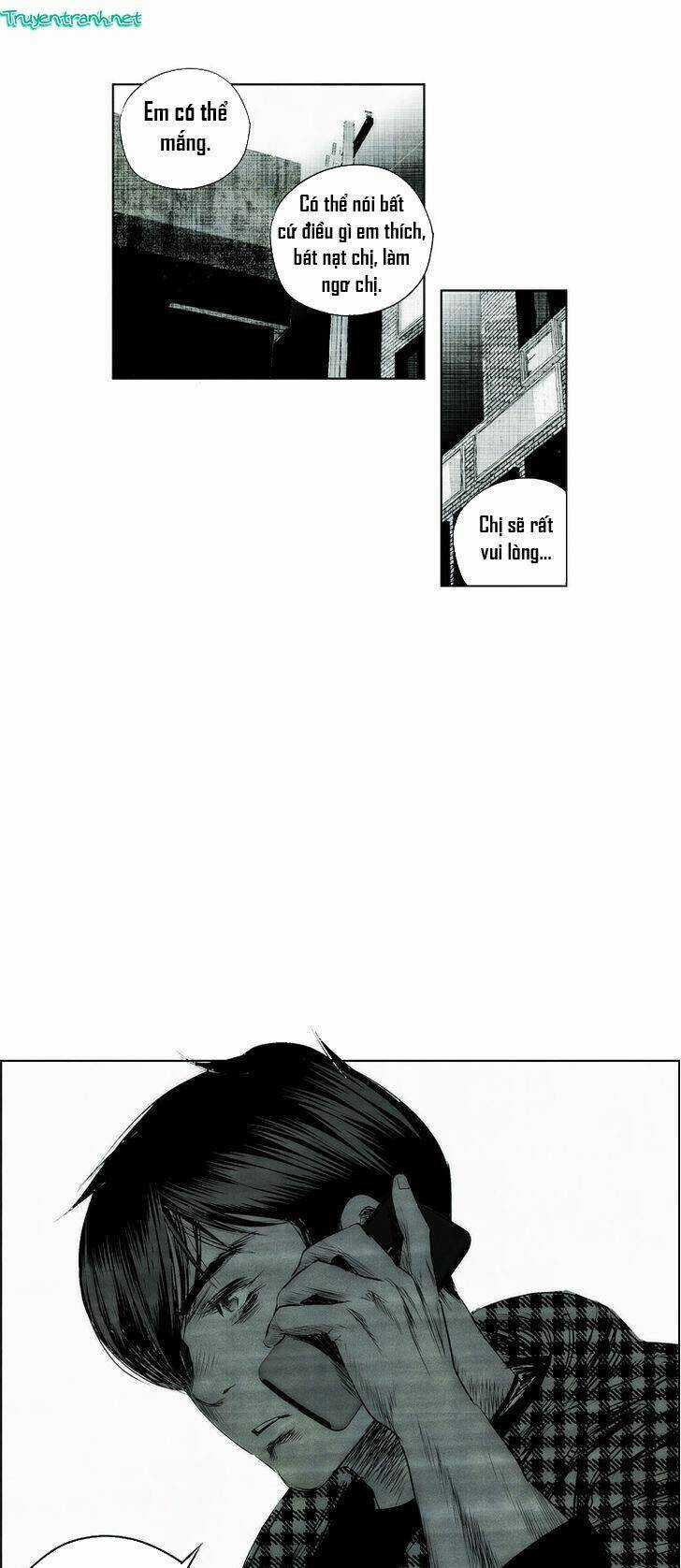 Cry Like Wolves - Chapter 7 - Trang 44