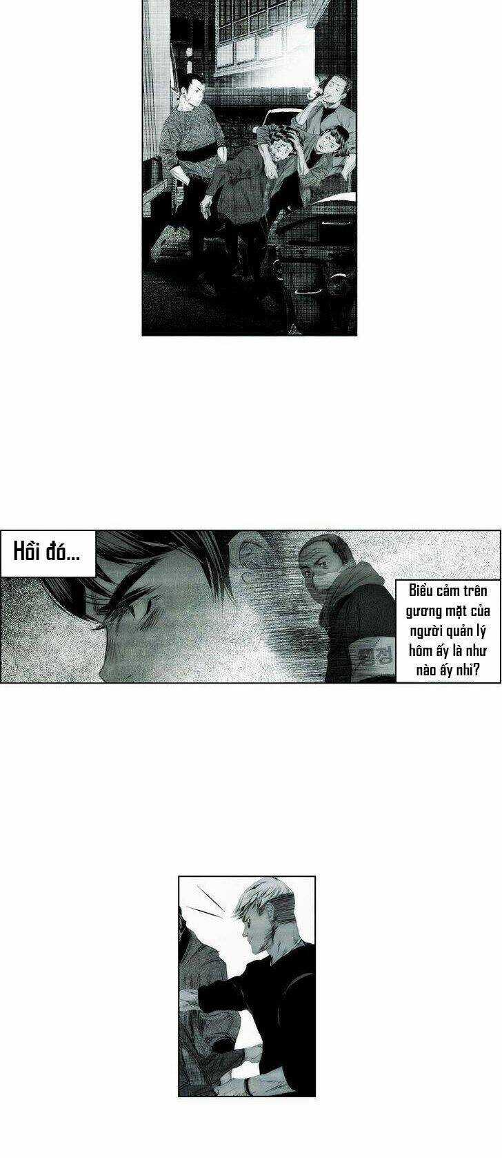 Cry Like Wolves - Chapter 7 - Trang 47