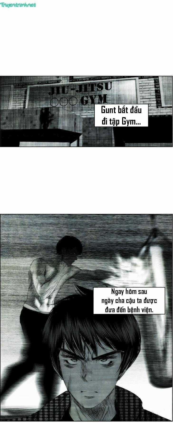 Cry Like Wolves - Chapter 8 - Trang 2