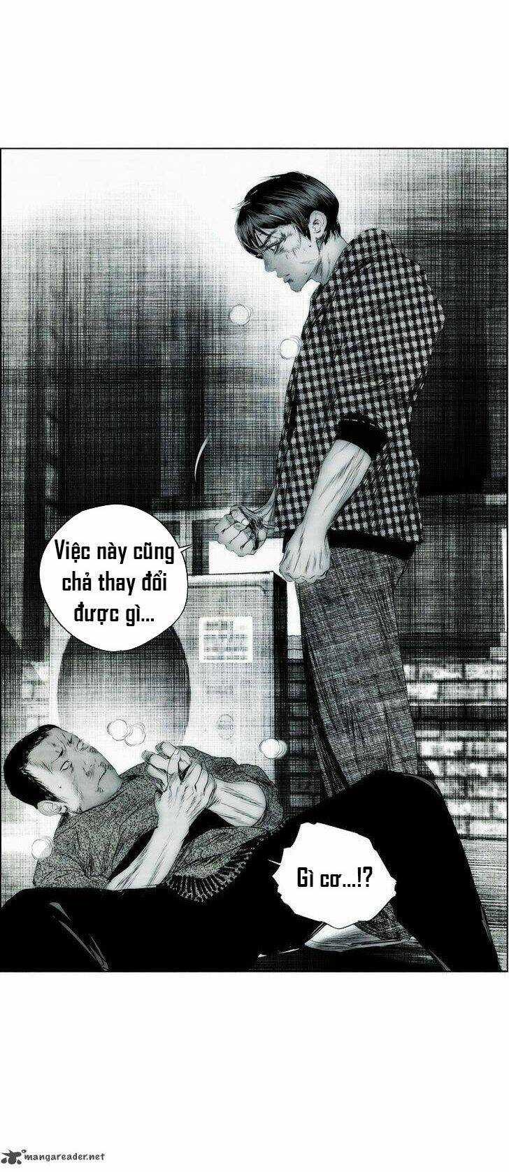 Cry Like Wolves - Chapter 8 - Trang 28