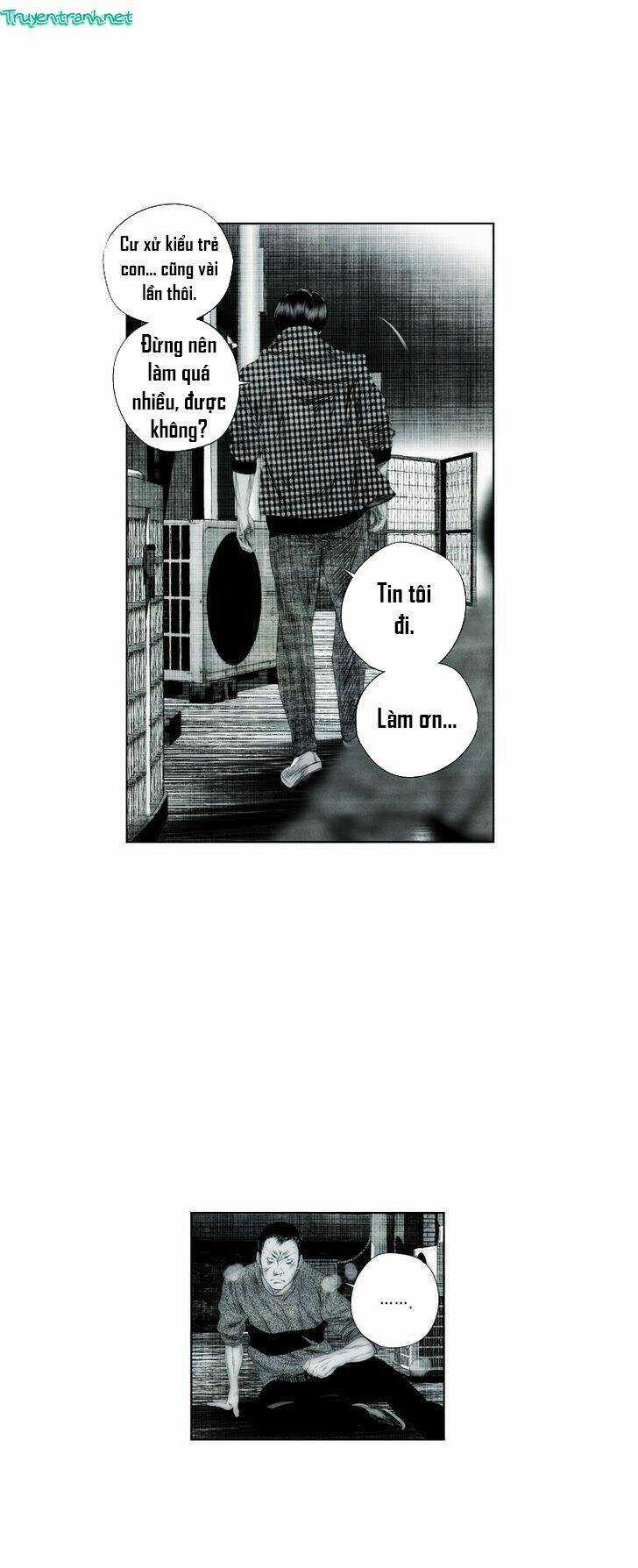 Cry Like Wolves - Chapter 8 - Trang 31