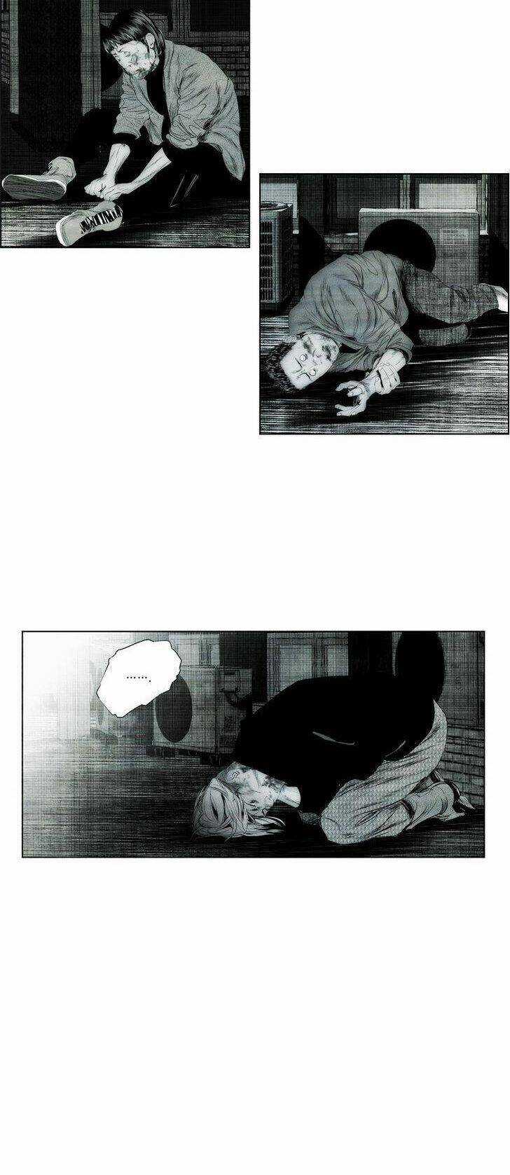 Cry Like Wolves - Chapter 8 - Trang 5