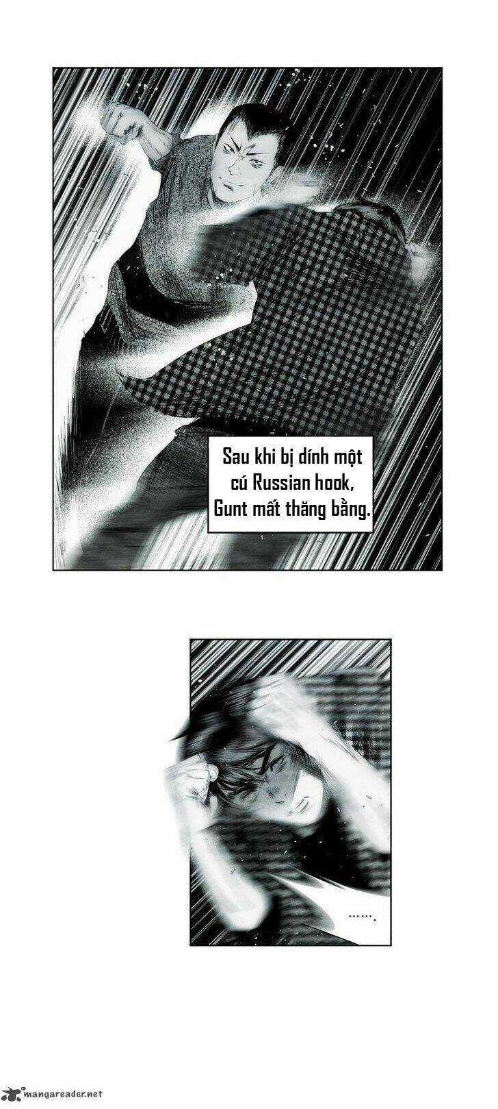 Cry Like Wolves - Chapter 8 - Trang 9