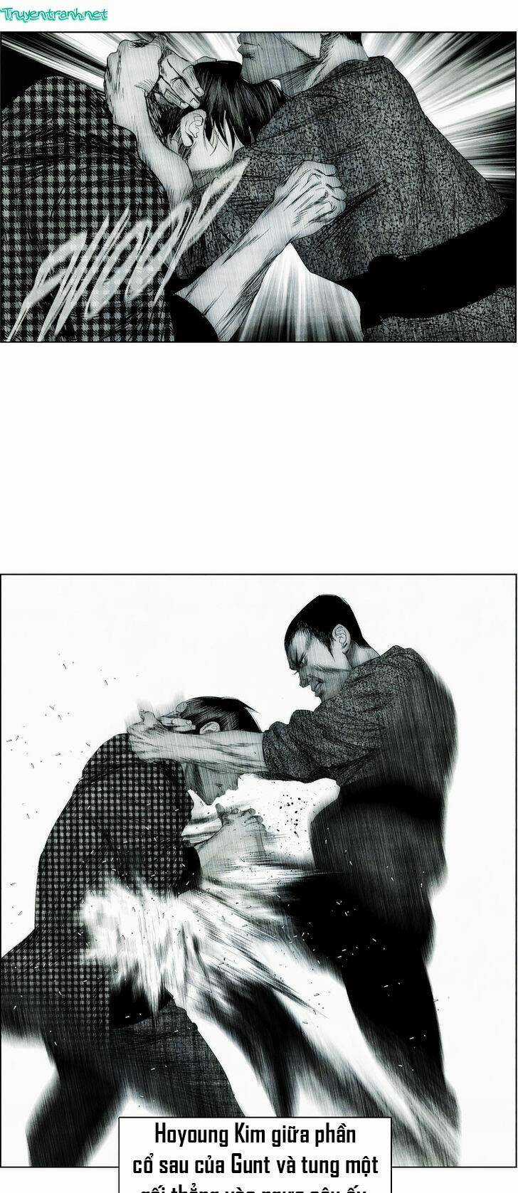 Cry Like Wolves - Chapter 8 - Trang 10