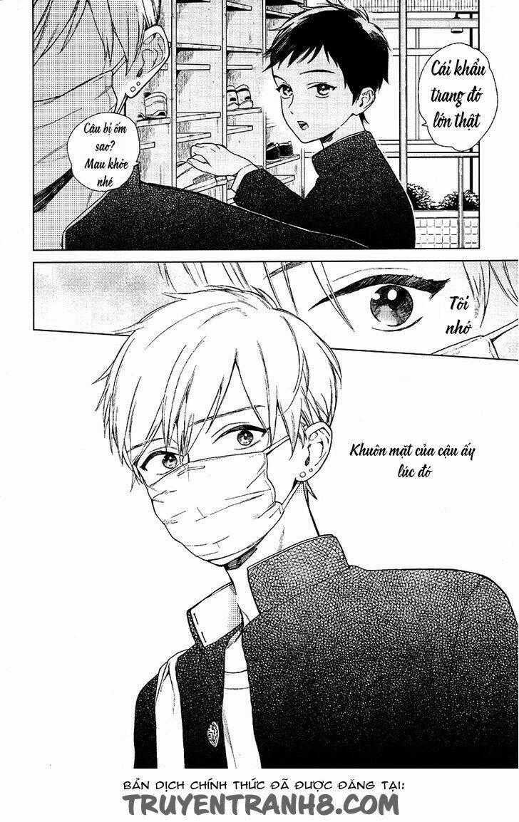 Cryptic White - Chapter 1 - Trang 2