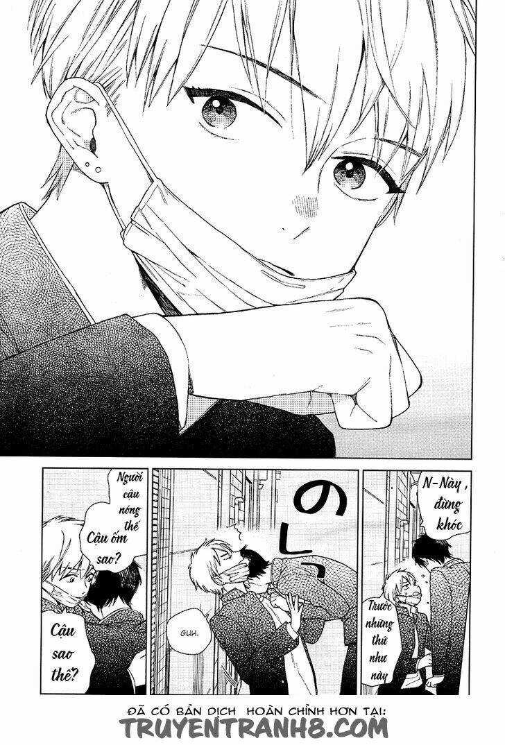 Cryptic White - Chapter 1 - Trang 13