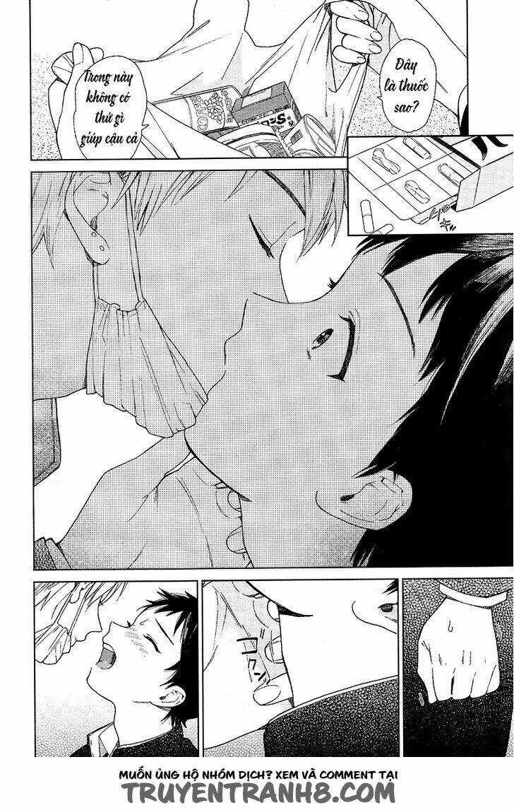 Cryptic White - Chapter 1 - Trang 14