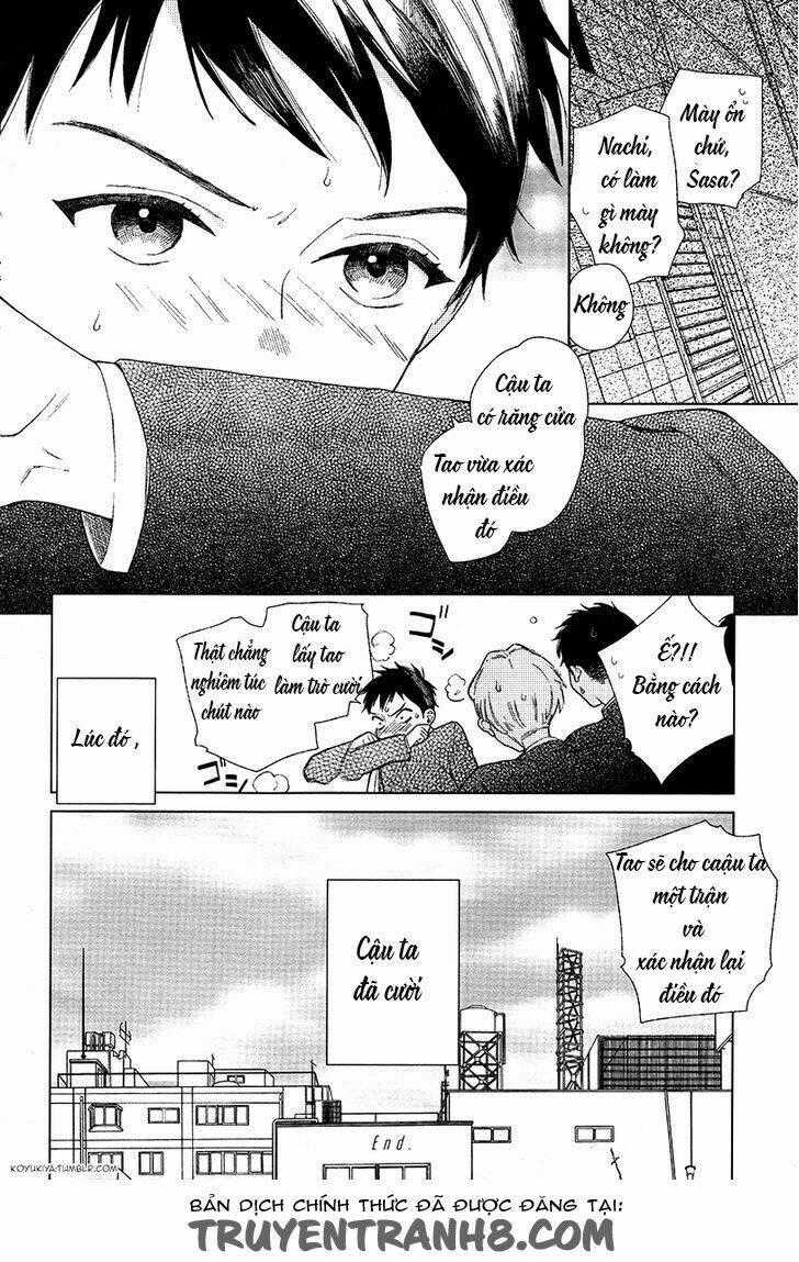 Cryptic White - Chapter 1 - Trang 16