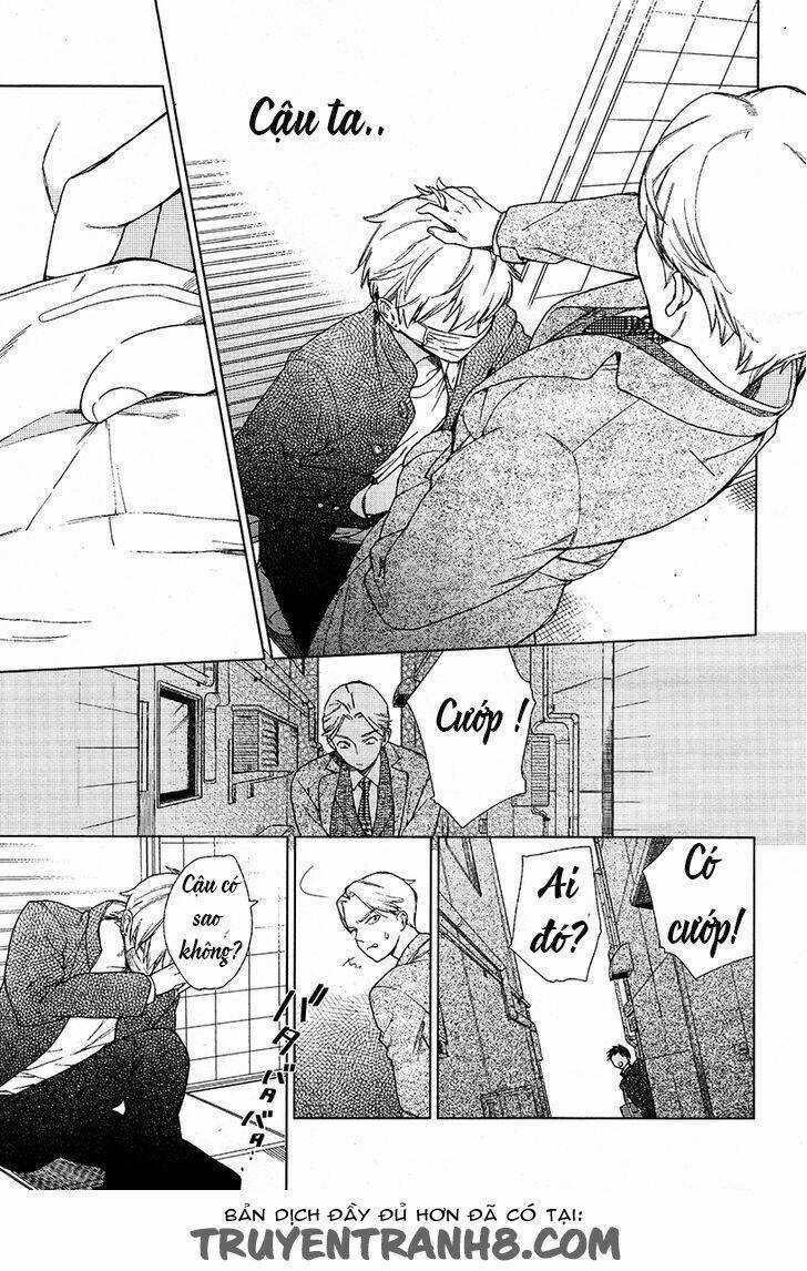 Cryptic White - Chapter 1 - Trang 7