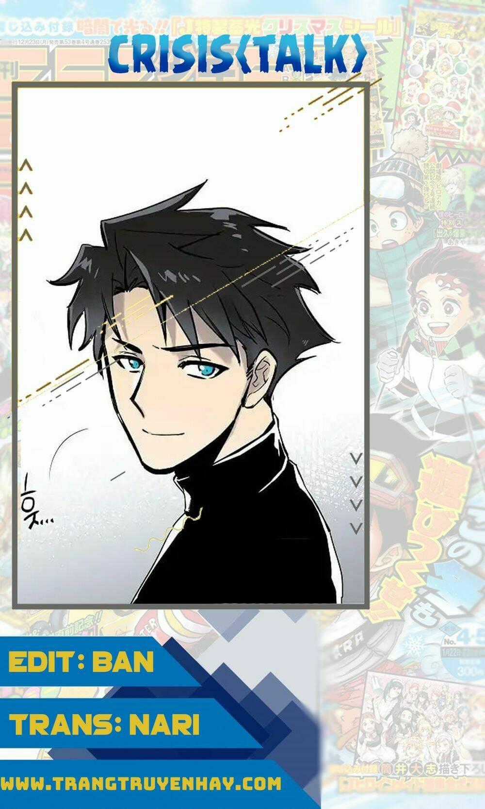 Crysis - Chapter 1 - Trang 1