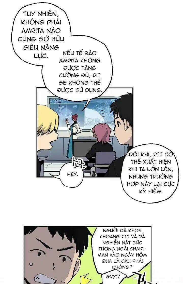 Crysis - Chapter 1 - Trang 26