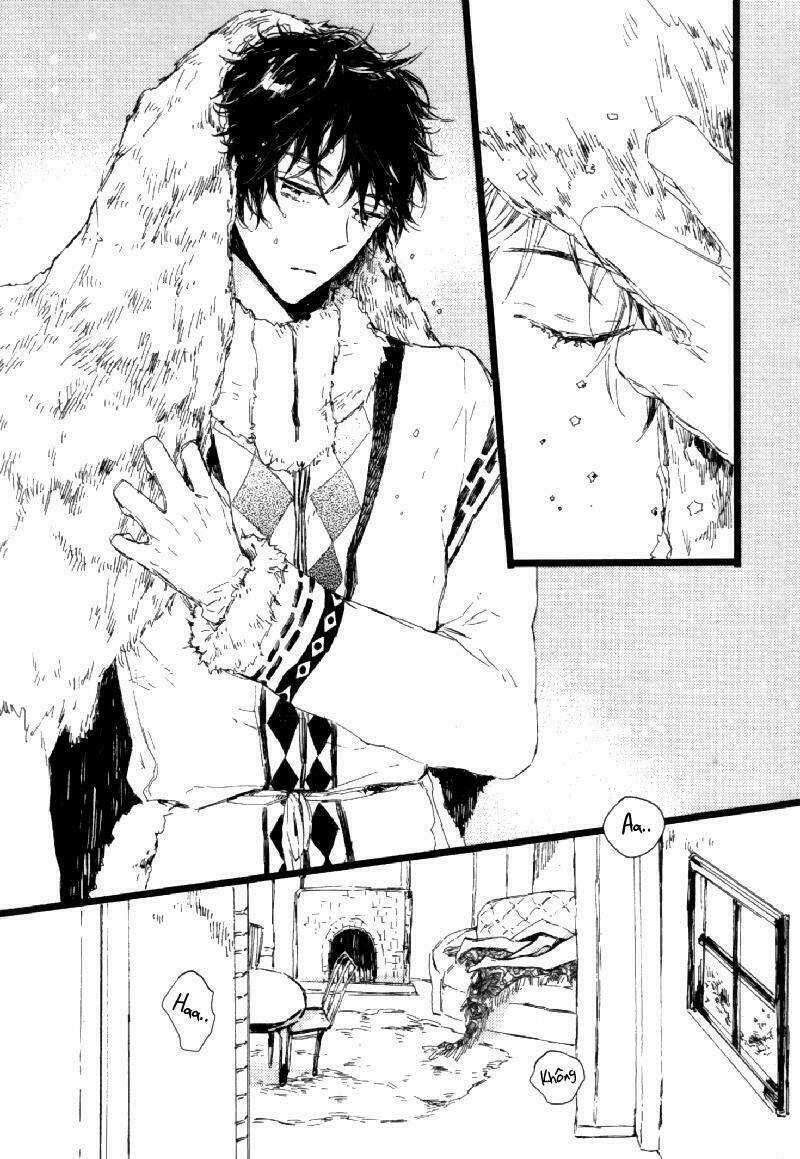 Crystal Palace - Chapter 1 - Trang 12