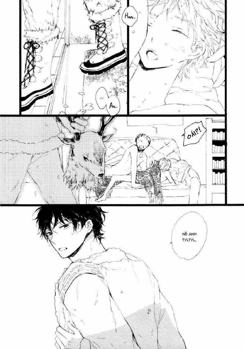 Crystal Palace - Chapter 1 - Trang 13