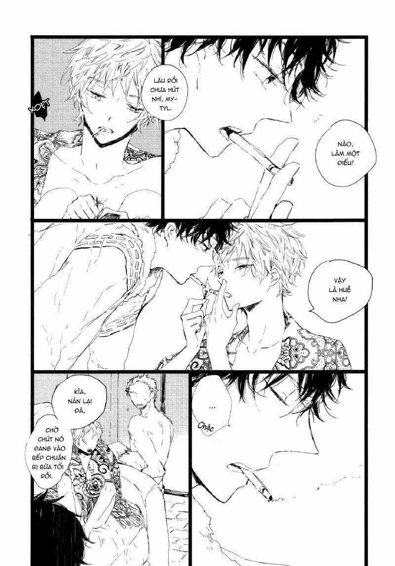 Crystal Palace - Chapter 1 - Trang 15