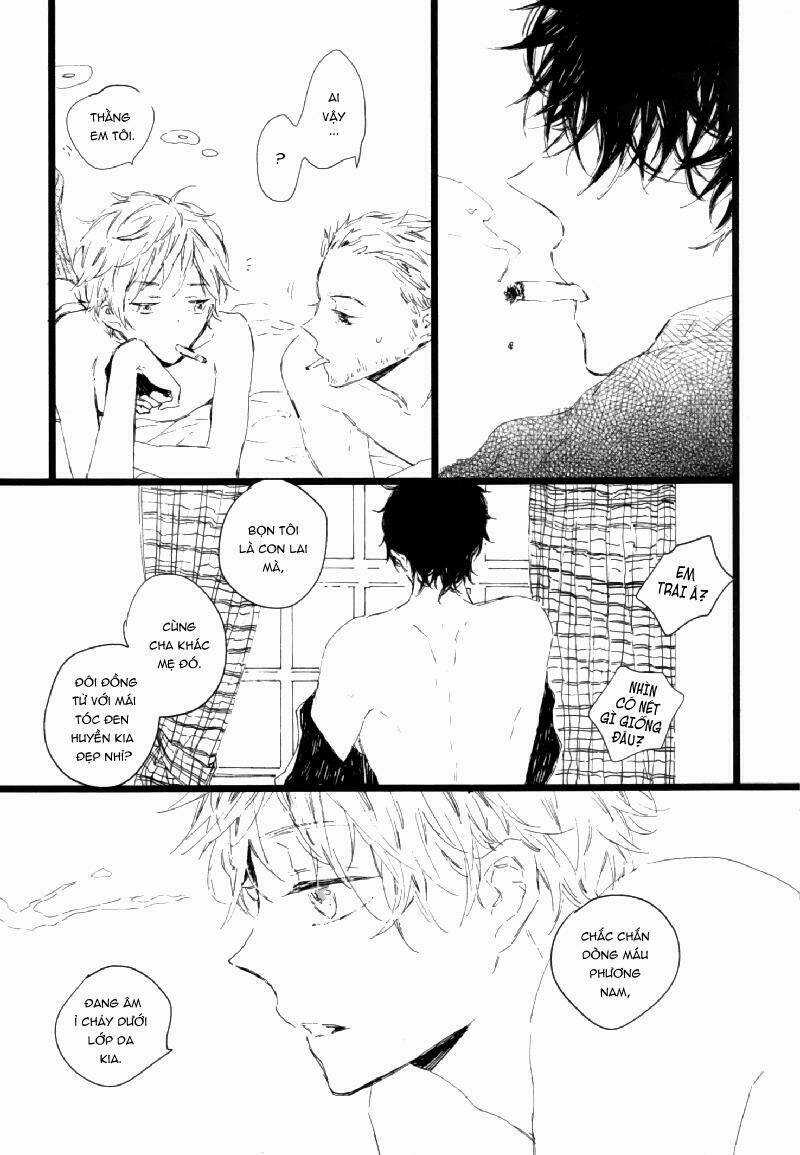 Crystal Palace - Chapter 1 - Trang 16