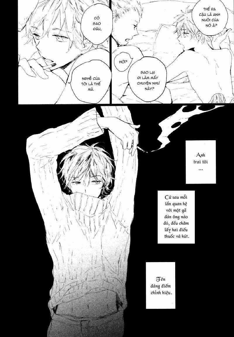 Crystal Palace - Chapter 1 - Trang 17