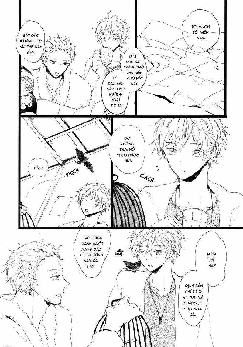 Crystal Palace - Chapter 1 - Trang 19