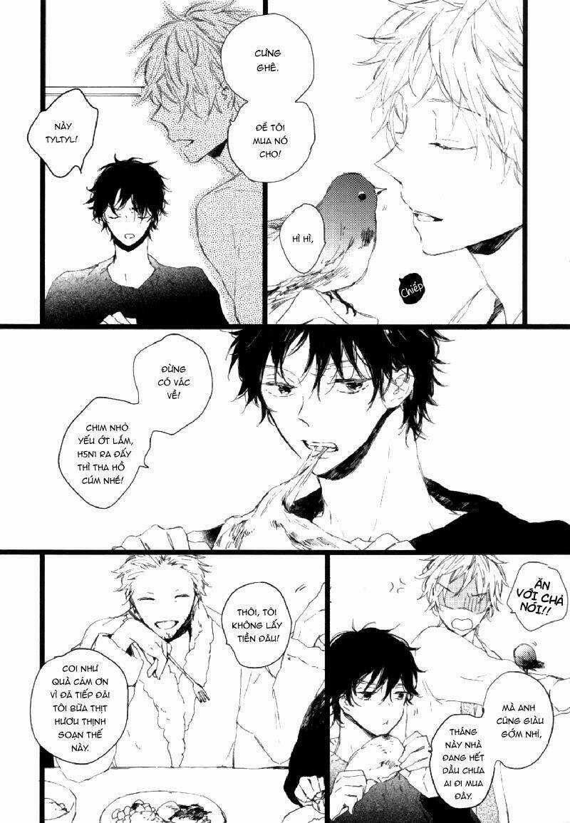 Crystal Palace - Chapter 1 - Trang 20