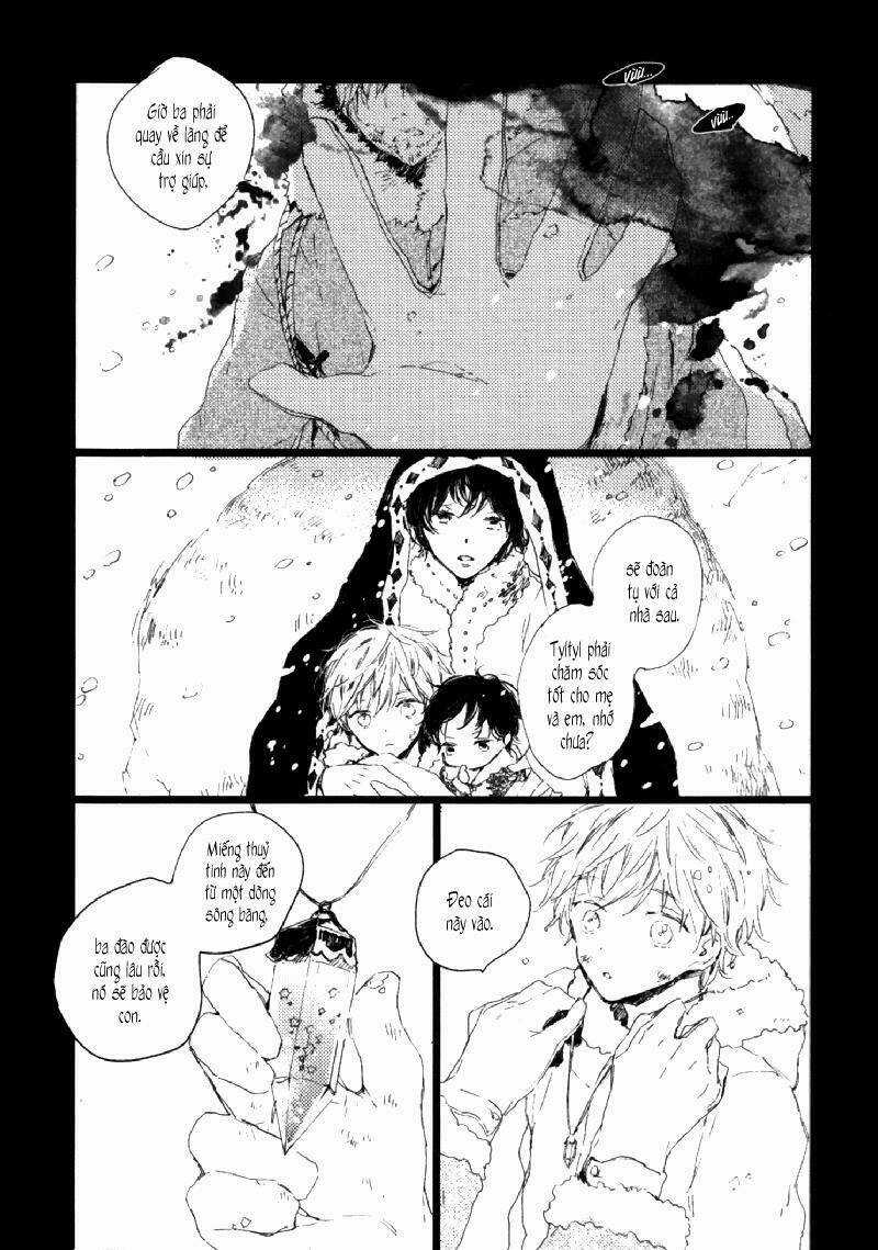 Crystal Palace - Chapter 1 - Trang 23