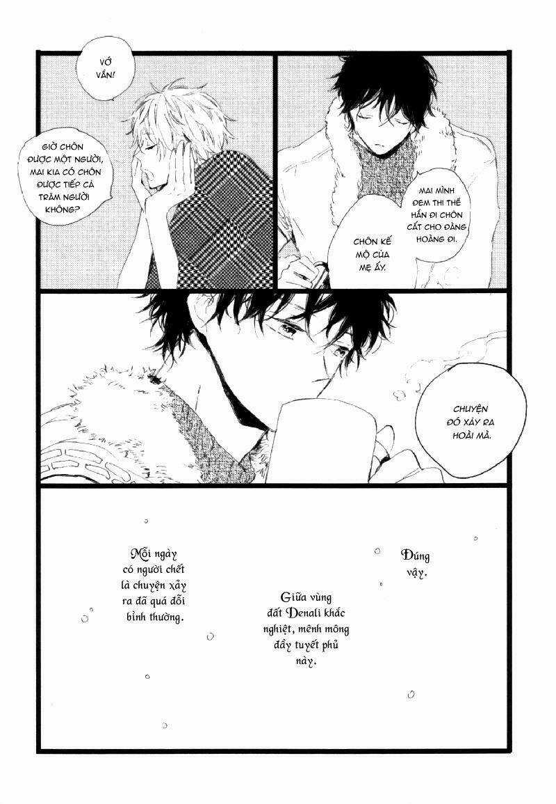 Crystal Palace - Chapter 1 - Trang 28