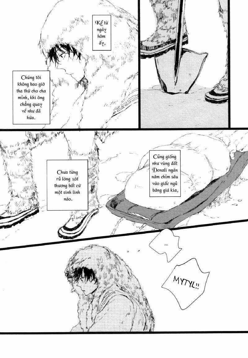 Crystal Palace - Chapter 1 - Trang 29