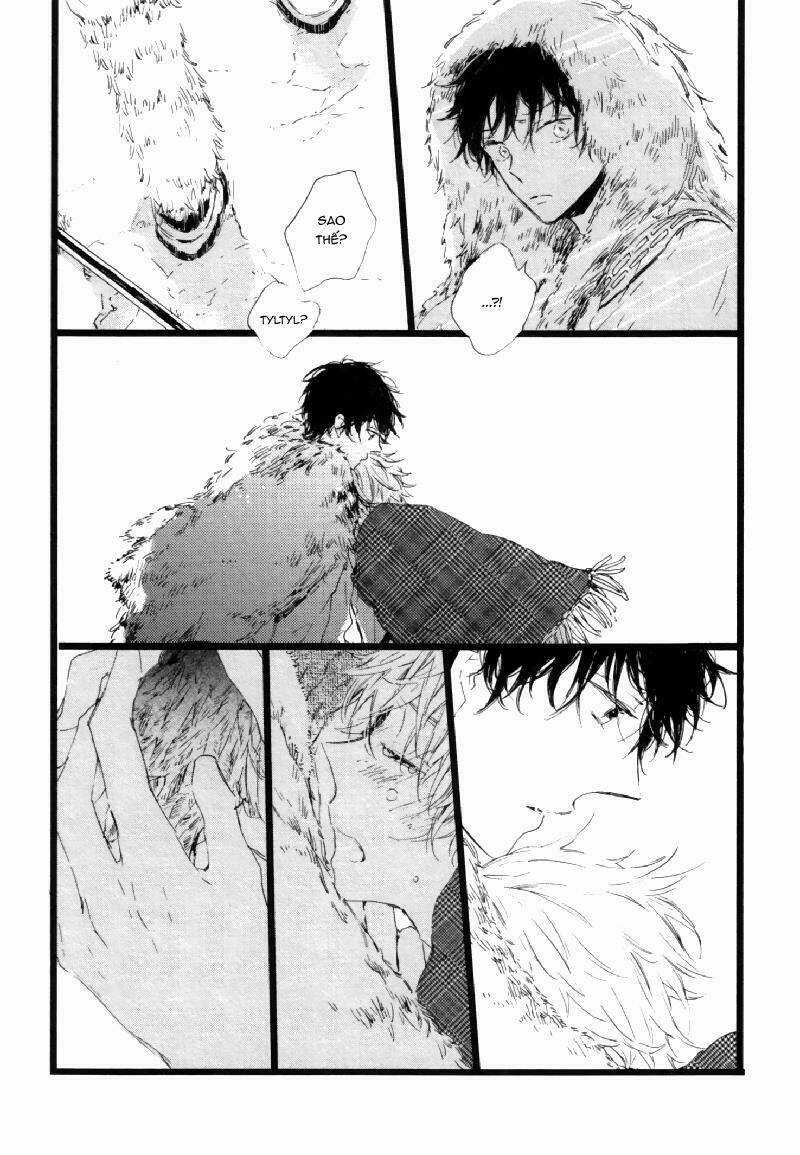 Crystal Palace - Chapter 1 - Trang 30