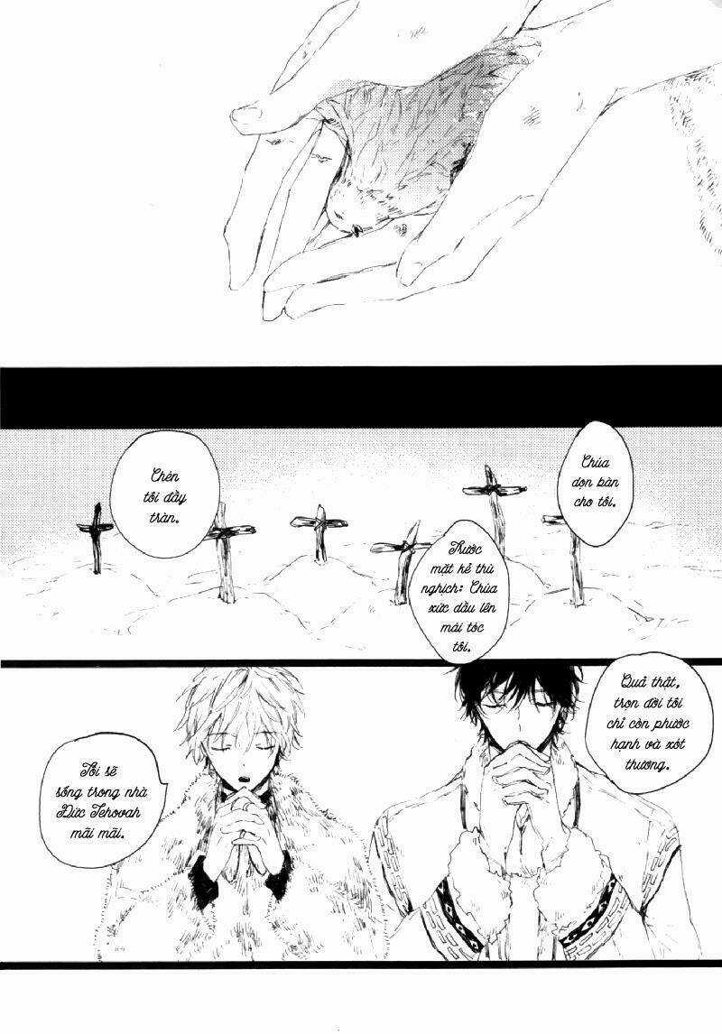 Crystal Palace - Chapter 1 - Trang 31