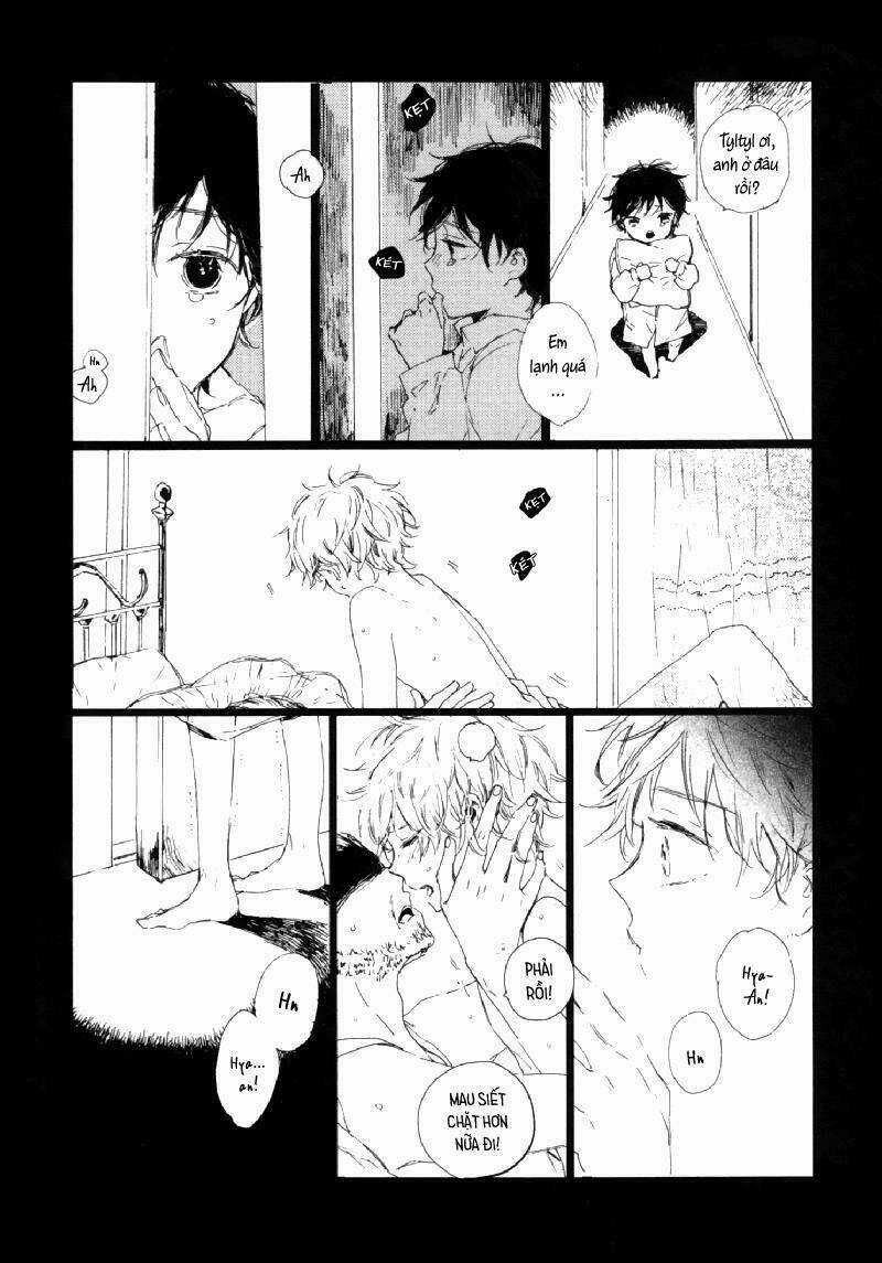 Crystal Palace - Chapter 1 - Trang 33