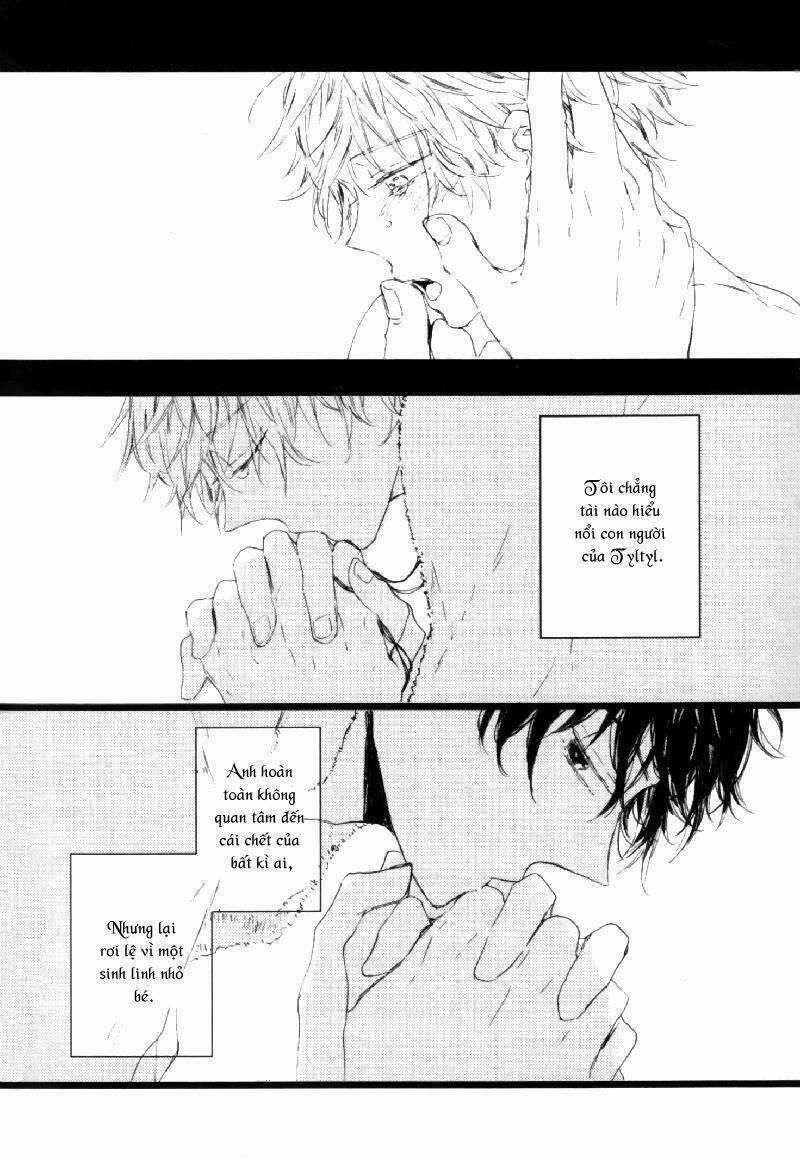 Crystal Palace - Chapter 1 - Trang 34