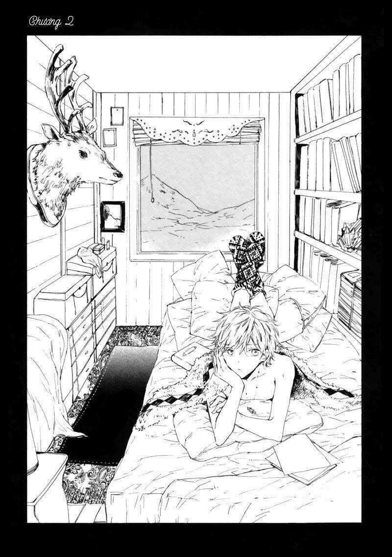 Crystal Palace - Chapter 2 - Trang 1