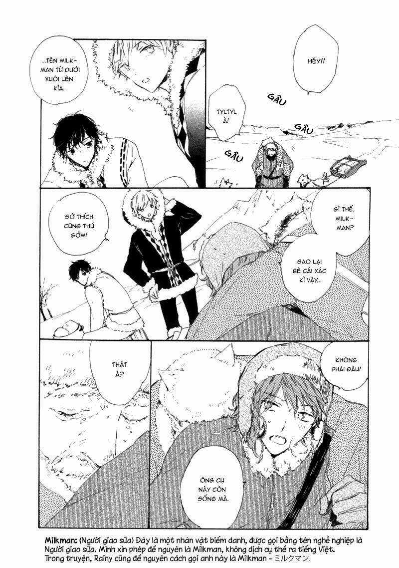 Crystal Palace - Chapter 2 - Trang 2