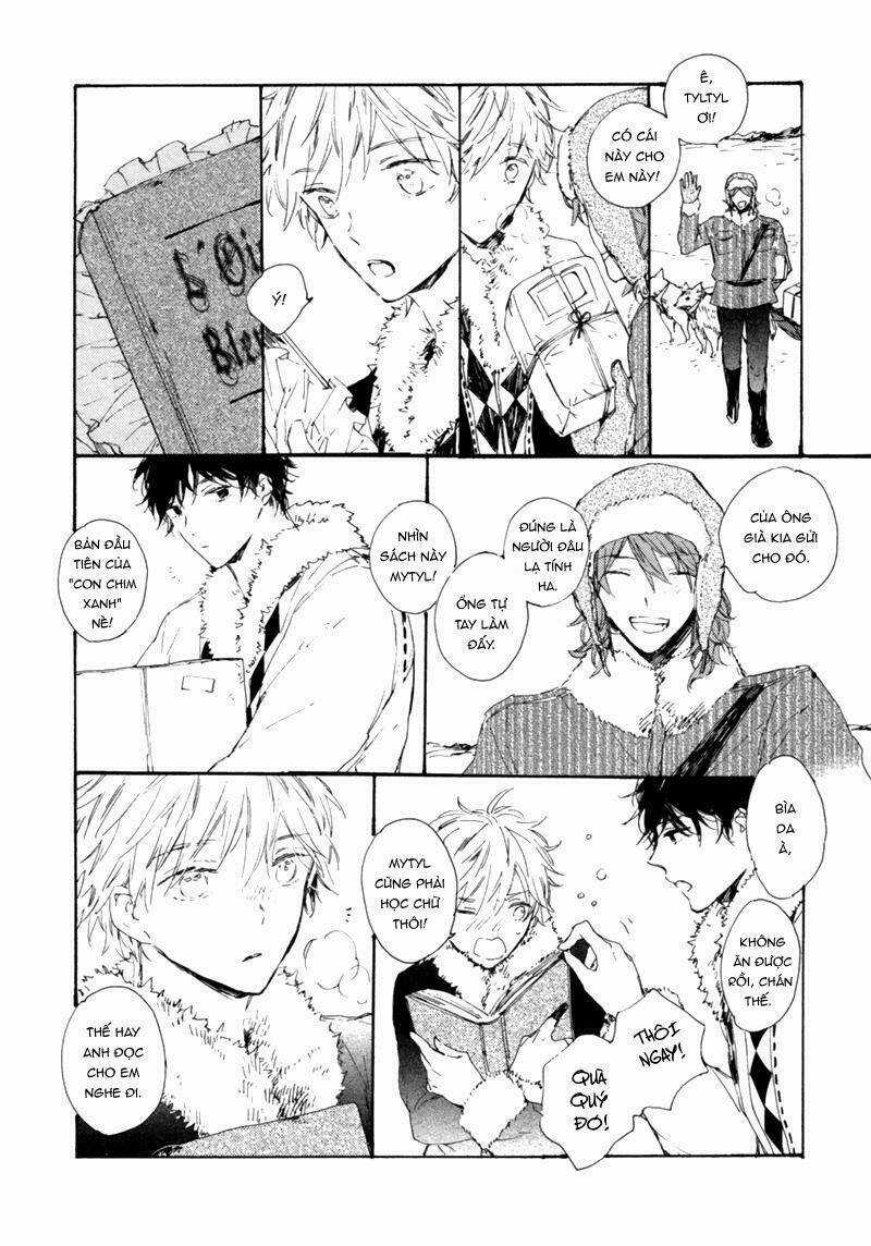 Crystal Palace - Chapter 2 - Trang 12