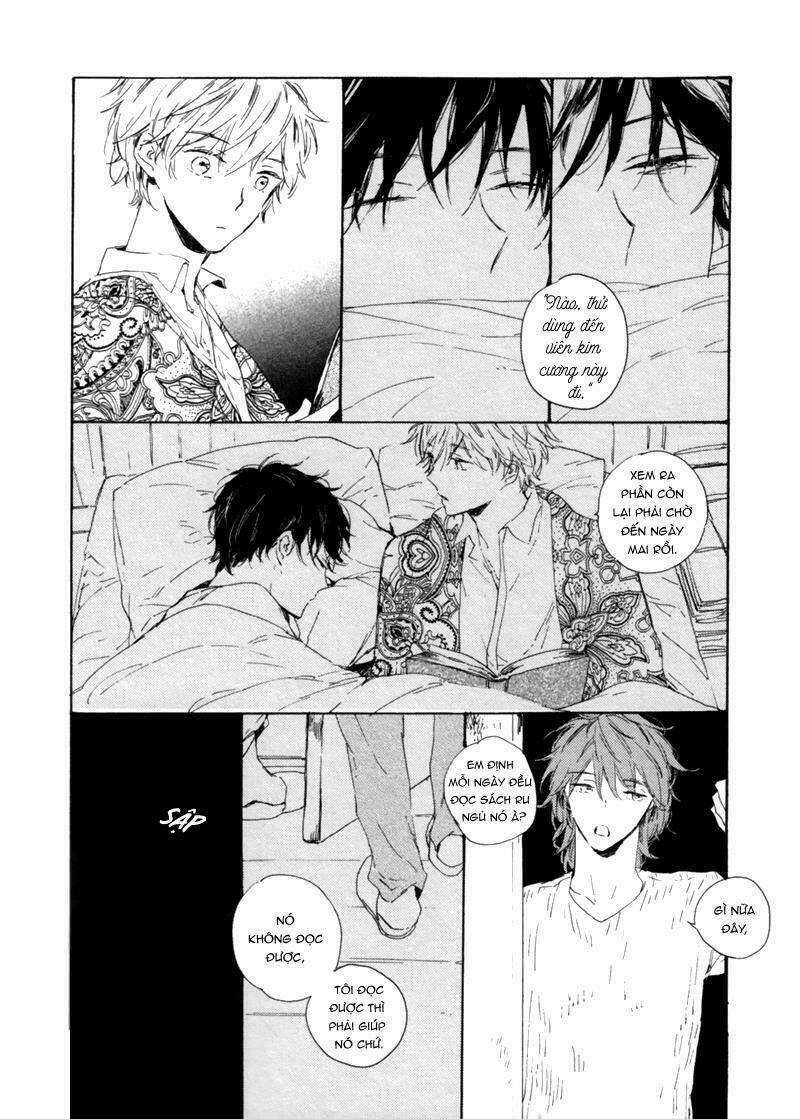 Crystal Palace - Chapter 2 - Trang 14